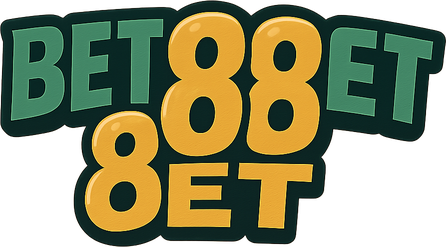 bet888bet Logo